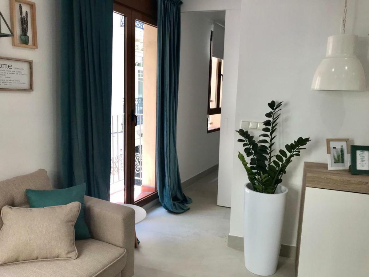 Apartamento Joseph , Luminoso, Bonito Y Muy Centrico Валенсия Екстериор снимка