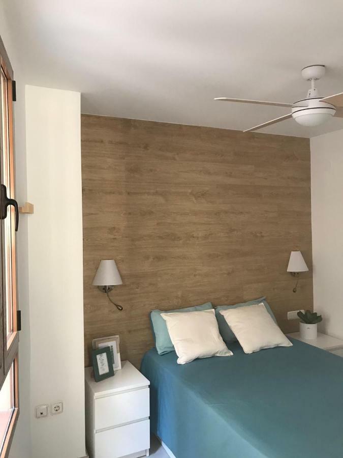Apartamento Joseph , Luminoso, Bonito Y Muy Centrico Валенсия Екстериор снимка